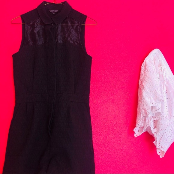 Topshop Romper and shorts bundle - Picture 1 of 4